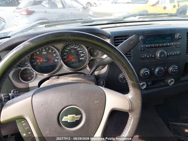 Продажа на аукционе авто 2010 Chevrolet Silverado 1500 Ls Ext Cab, vin: 1GCSKSEA2AZ115177, номер лота: 20277012