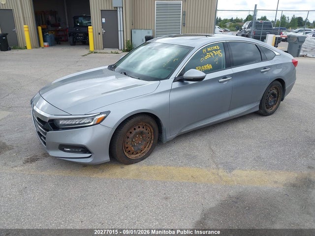 1HGCV2F95KA800811 Honda Accord Touring 2.0