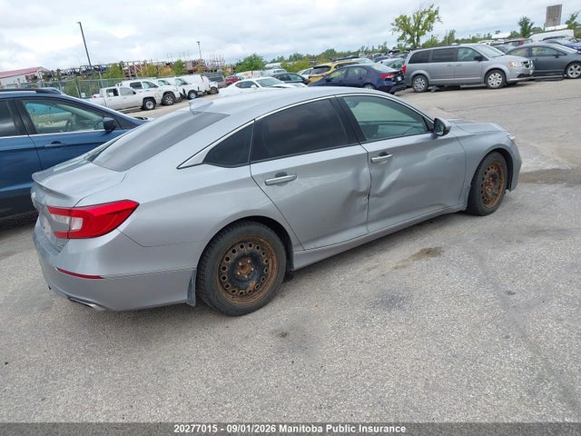 Honda Accord Touring 2.0 2019 1HGCV2F95KA800811 Image 4