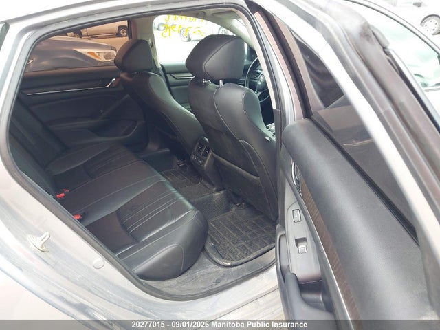 Honda Accord Touring 2.0 2019 1HGCV2F95KA800811 Image 8