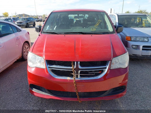 Dodge Grand Caravan Cvp 2016 2C4RDGBGXGR136229 Image 12