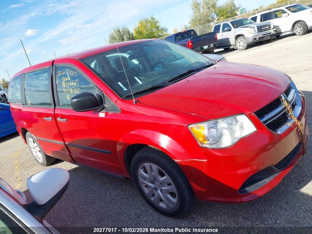 Dodge Grand Caravan Cvp 2016 2C4RDGBGXGR136229 Image 13