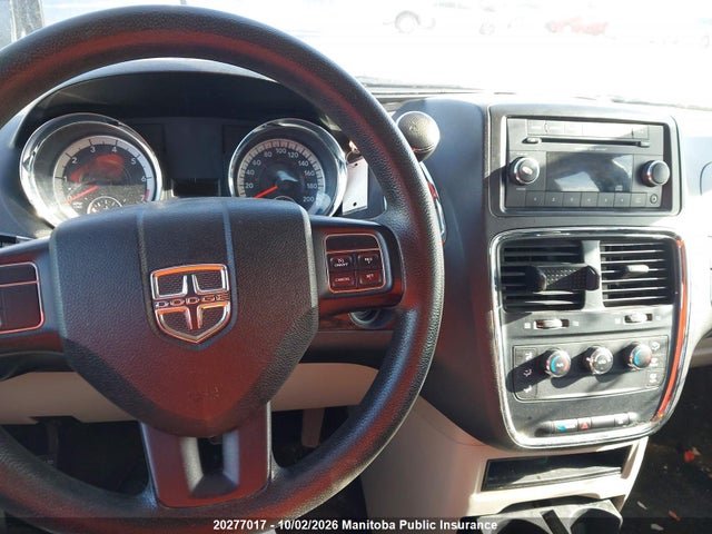 Dodge Grand Caravan Cvp 2016 2C4RDGBGXGR136229 Image 7