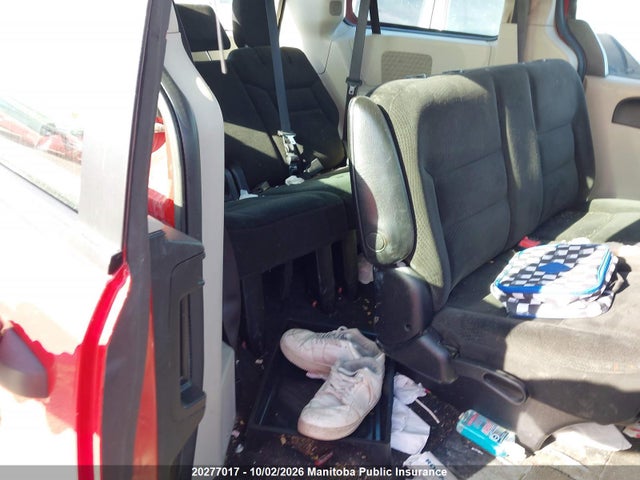 Dodge Grand Caravan Cvp 2016 2C4RDGBGXGR136229 Image 8