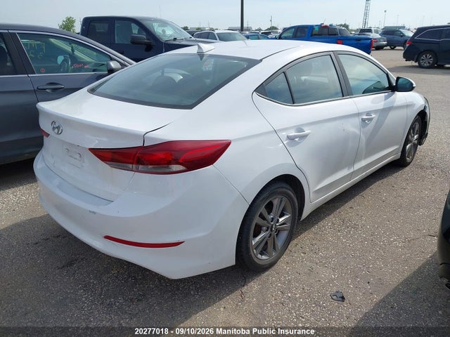 Hyundai ELANTRA GL 2018 KMHD84LF9JU631188 Image 4