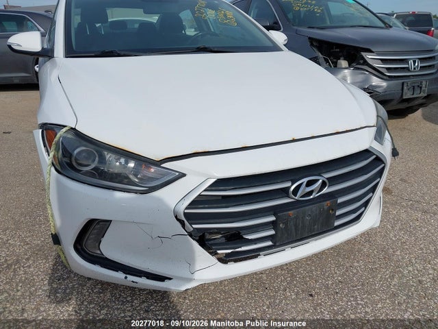 Hyundai ELANTRA GL 2018 KMHD84LF9JU631188 Image 6