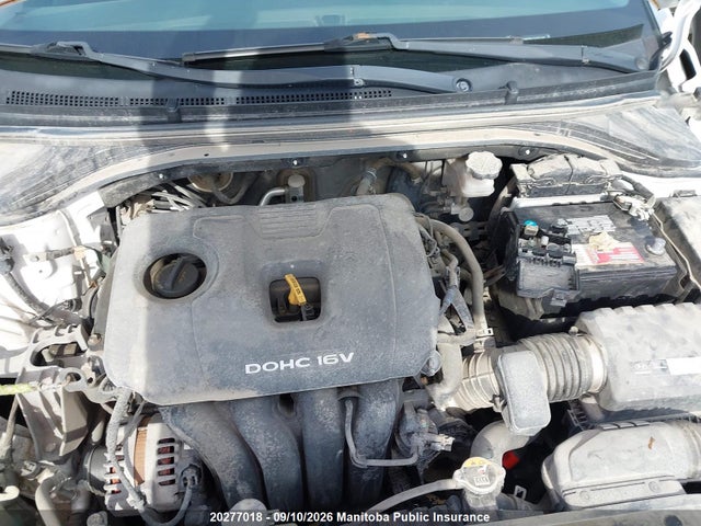 Hyundai ELANTRA GL 2018 KMHD84LF9JU631188 Image 9