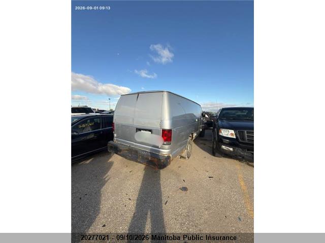 20277021 :رقم المزاد ، 1FTSS3EL1ADA70477 vin ، 2010 Ford E350 Econo Sd Cargo Van Ext مزاد بيع