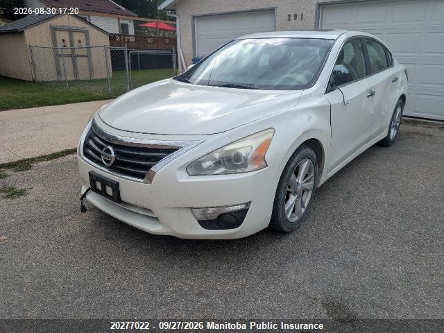 20277022 :رقم المزاد ، 1N4AL3AP8DN454519 vin ، 2013 Nissan Altima 2.5 Sv مزاد بيع