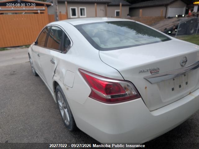 20277022 :رقم المزاد ، 1N4AL3AP8DN454519 vin ، 2013 Nissan Altima 2.5 Sv مزاد بيع