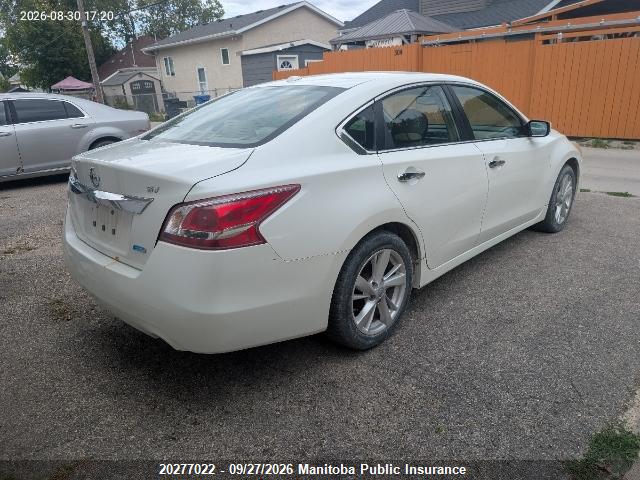 20277022 :رقم المزاد ، 1N4AL3AP8DN454519 vin ، 2013 Nissan Altima 2.5 Sv مزاد بيع