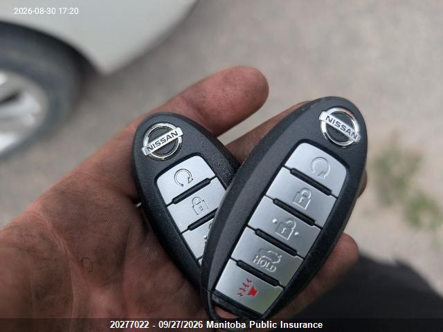 20277022 :رقم المزاد ، 1N4AL3AP8DN454519 vin ، 2013 Nissan Altima 2.5 Sv مزاد بيع