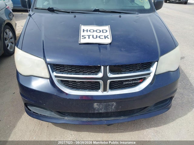 20277023 :رقم المزاد ، 2C4RDGBG6CR332033 vin ، 2012 Dodge Grand Caravan Sxt مزاد بيع