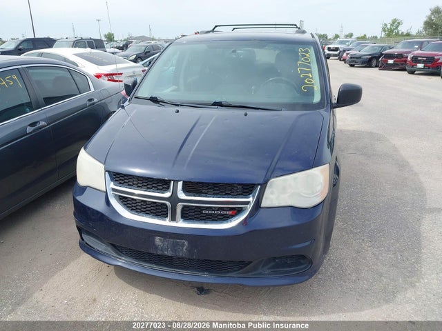 20277023 :رقم المزاد ، 2C4RDGBG6CR332033 vin ، 2012 Dodge Grand Caravan Sxt مزاد بيع