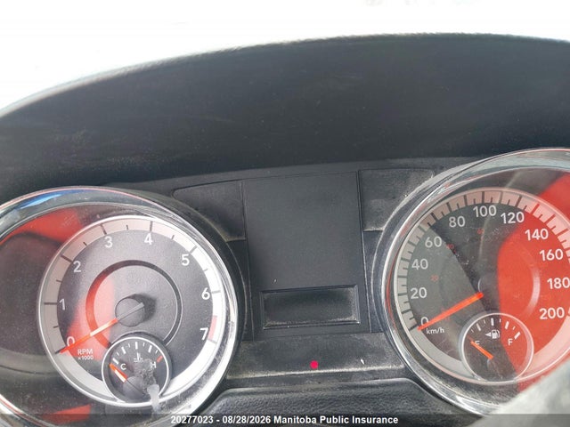 20277023 :رقم المزاد ، 2C4RDGBG6CR332033 vin ، 2012 Dodge Grand Caravan Sxt مزاد بيع