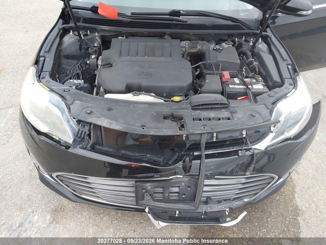 Toyota AVALON LIMITED 2014 4T1BK1EB5EU081009 Image 10