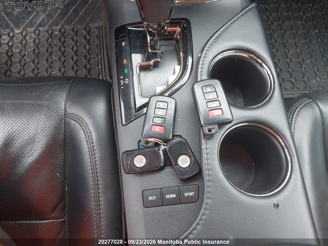 Toyota AVALON LIMITED 2014 4T1BK1EB5EU081009 Image 11
