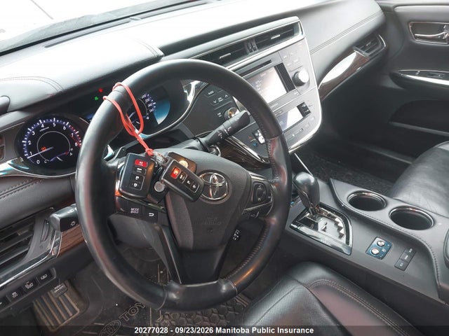Toyota AVALON LIMITED 2014 4T1BK1EB5EU081009 Image 12