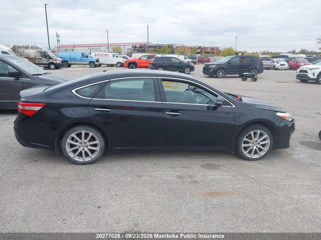 Toyota AVALON LIMITED 2014 4T1BK1EB5EU081009 Image 14