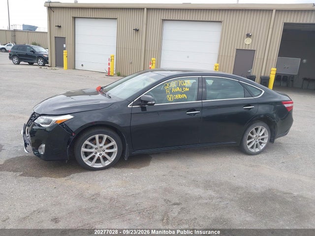 Toyota AVALON LIMITED 2014 4T1BK1EB5EU081009 Image 15