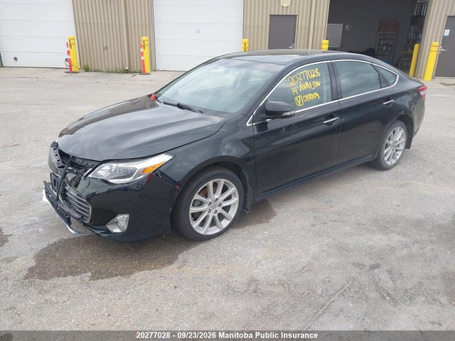 Toyota AVALON LIMITED 2014 4T1BK1EB5EU081009 Image 2