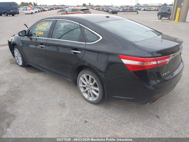 Toyota AVALON LIMITED 2014 4T1BK1EB5EU081009 Image 3