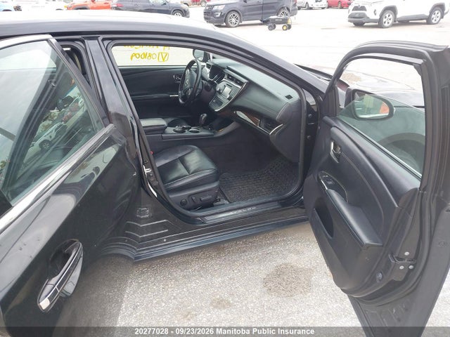 Toyota AVALON LIMITED 2014 4T1BK1EB5EU081009 Image 5