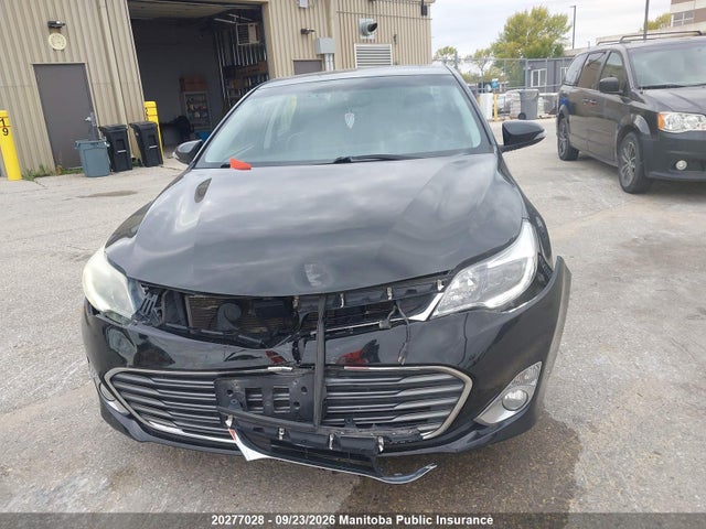 Toyota AVALON LIMITED 2014 4T1BK1EB5EU081009 Image 6