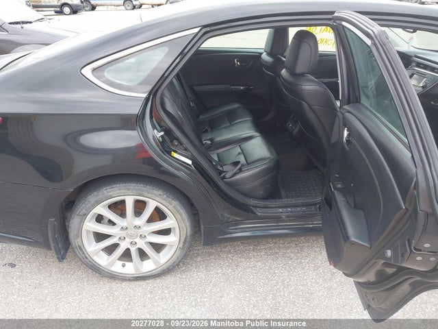 Toyota AVALON LIMITED 2014 4T1BK1EB5EU081009 Image 8