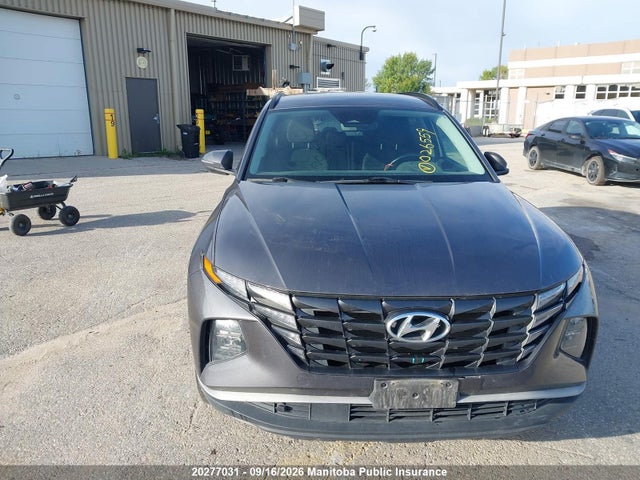 Hyundai Tucson Preferred 2022 KM8JBCAE8NU026559 Image 12