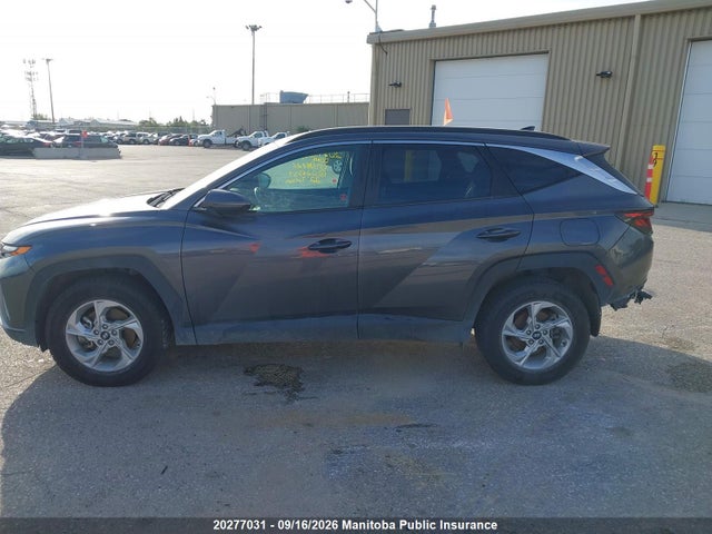 Hyundai Tucson Preferred 2022 KM8JBCAE8NU026559 Image 14