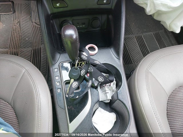 Продажа на аукционе авто 2012 Hyundai Tucson Gls, vin: KM8JUCACXCU337254, номер лота: 20277034