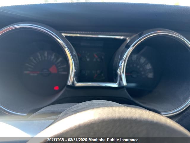 Продаж на аукціоні авто 2007 Ford Mustang Gt, vin: 1ZVFT82H975290929, номер лоту: 20277035