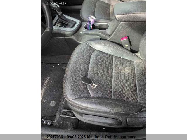 Продаж на аукціоні авто 2018 Hyundai Elantra Gls, vin: KMHD84LF9JU638948, номер лоту: 20277036