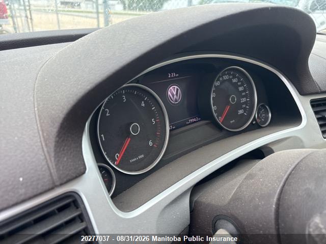 Aukcja sprzedaży 2011 Volkswagen Touareg V6 Tdi, vin: WVGDK9BP7BD007495, numer aukcji: 20277037