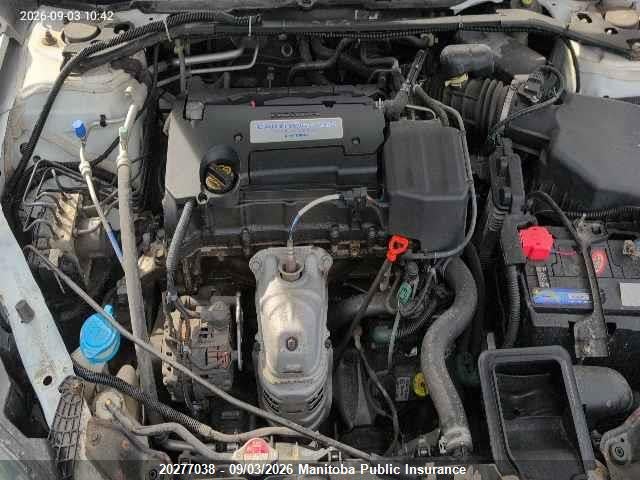 Honda Accord Ex-l 2014 1HGCT1B84EA800705 Image 10