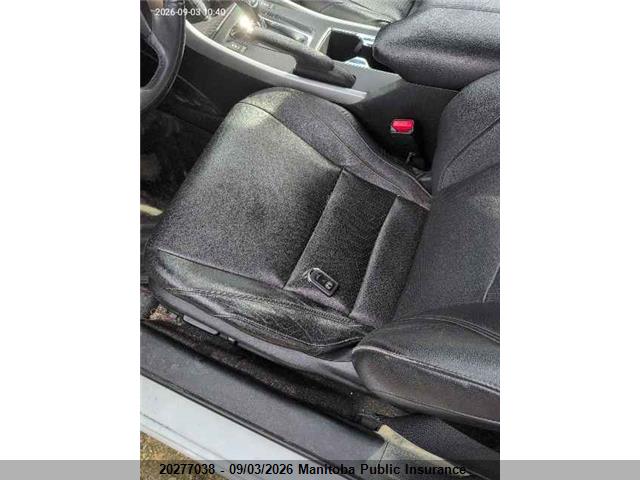 Honda Accord Ex-l 2014 1HGCT1B84EA800705 Image 11