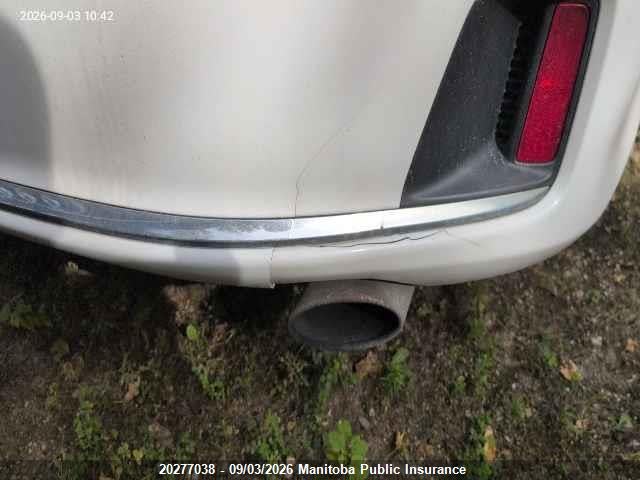 Honda Accord Ex-l 2014 1HGCT1B84EA800705 Image 12
