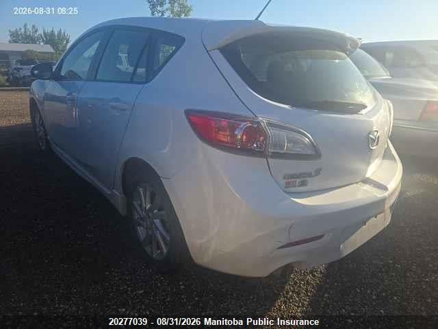 Aukcja sprzedaży 2012 Mazda Mazda3 Sport Gs Sky, vin: JM1BL1L71C1537182, numer aukcji: 20277039
