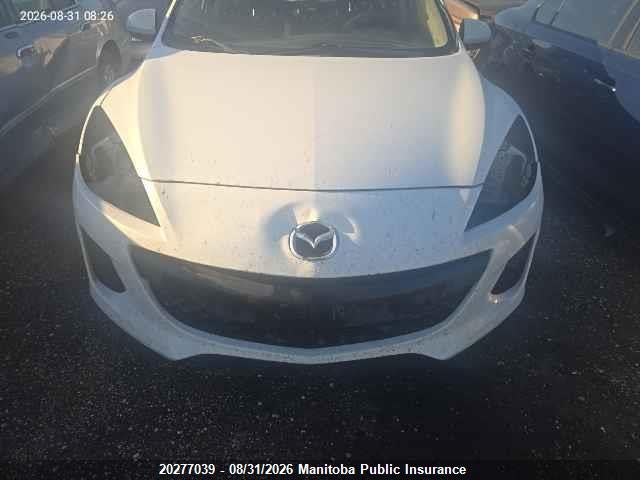 Aukcja sprzedaży 2012 Mazda Mazda3 Sport Gs Sky, vin: JM1BL1L71C1537182, numer aukcji: 20277039