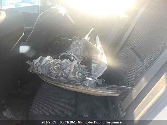 Aukcja sprzedaży 2012 Mazda Mazda3 Sport Gs Sky, vin: JM1BL1L71C1537182, numer aukcji: 20277039