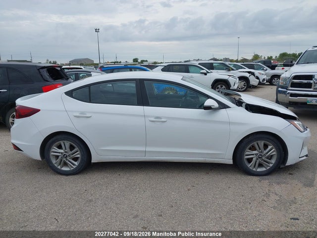 KMHD84LFXLU079011 Hyundai Elantra Preferred