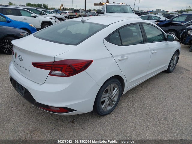 KMHD84LFXLU079011 Hyundai Elantra Preferred