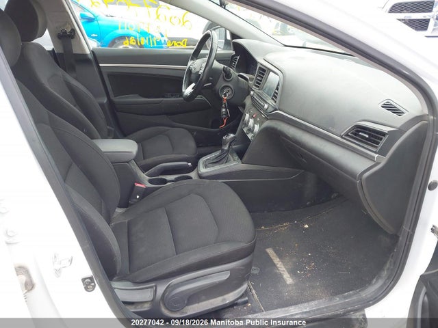 Aukcja sprzedaży 2020 Hyundai Elantra Preferred, vin: KMHD84LFXLU079011, numer aukcji: 20277042
