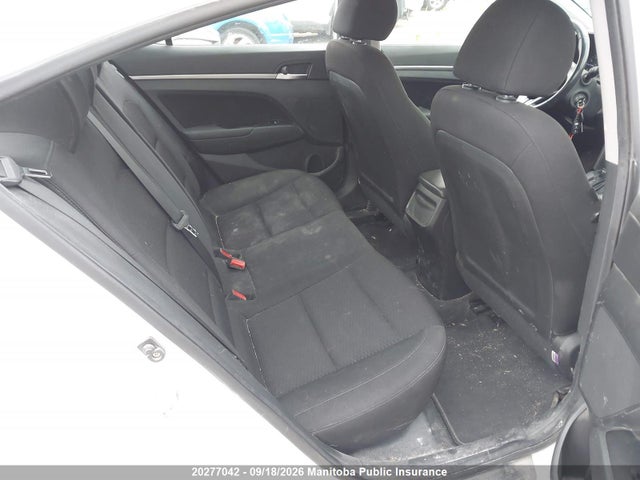 KMHD84LFXLU079011 Hyundai Elantra Preferred