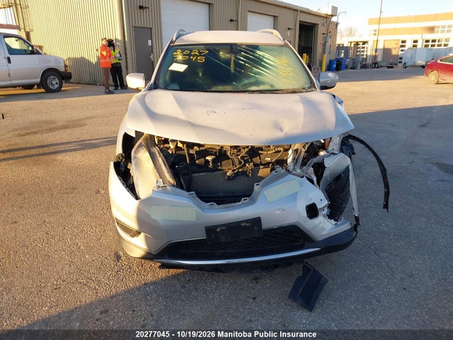 5N1AT2MV0FC873909 Nissan ROGUE S