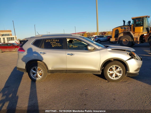 5N1AT2MV0FC873909 Nissan ROGUE S