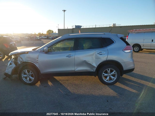 5N1AT2MV0FC873909 Nissan ROGUE S