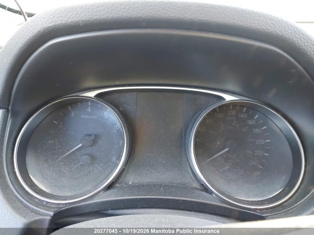 5N1AT2MV0FC873909 Nissan ROGUE S