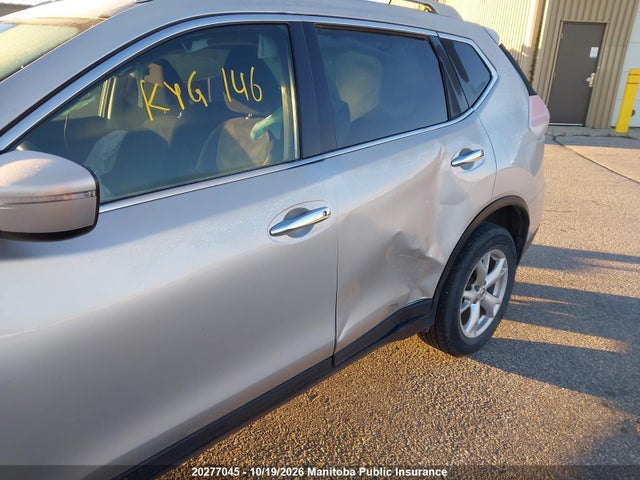 5N1AT2MV0FC873909 Nissan ROGUE S